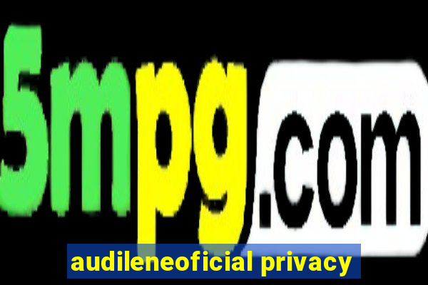 audileneoficial privacy